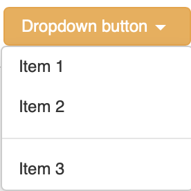Thumbnail link to the examples/interaction/widgets/dropdown.py example shows a simple example of a dropdown button widget.