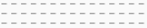 horizontal_dash